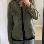 Abercrombie & Fitch A&F Utility Button Down Jacket Photo 4