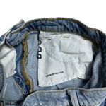 Urban Outfitters BDG Mom High Rise Distressed Denim Shorts Womens 26W Photo 3