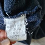 Jansport  Vintage Sweatshirt Large Cowl Neck Blue FIU Panthers Florida University Photo 5