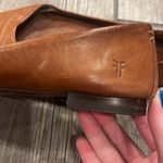 Frye  heather ballet flats in cinnamon Photo 2