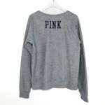 PINK - Victoria's Secret NFL  New England Patriots Crewneck Pullover Sweatshirt Photo 2