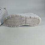 Puma  White Carina Trainers Women's‎ Size US 8.5 Photo 8
