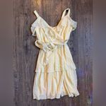 Gal Meets Glam  Helena Dress- Yellow Sunshine- Size 2 Photo 2