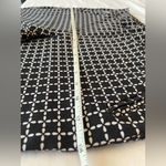 Soho Apparel Black and White Floral Beachy Patterned Pants Photo 8