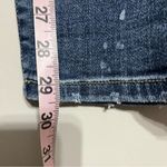 Judy Blue  Boyfriend Fit Jeans Women's Size 11/30 Light Wash Distressed Denim Photo 8