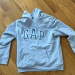 Gap Light Blue  Sweatshirt Photo 2