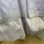 Jovani  05839 Perri Plunging Neck Mermaid Prom Dress Gown size 6 Periwinkle $700 Photo 10