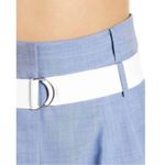 Tibi  Paper bag Pants Photo 8