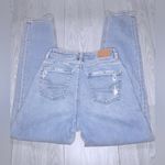 American Eagle  Women’s Straight Leg Mom Jeans Photo 6