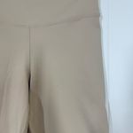 Thirty Years Cream Bike Shorts Tan Size M Photo 3
