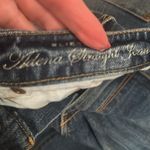 Elie Tahari  classic fit mid rise relaxed straight leg size 12 Photo 4