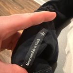 Abercrombie & Fitch  | Elegant Black Backless Dress size large Photo 5