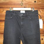 Current/Elliott NWT Current Elliot Black High Rise Stiletto Photo 3