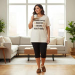 Torrid  Everyday Tee Signature Jersey Coffee Reality Beige Womens Plus Size 1X Photo 1