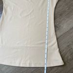 Jockey Beige Long Line Cami Layering Camisole ~ Adjustable Straps ~ Size L Size L Photo 12