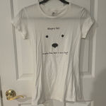 Niagara Falls Shirt White Size M Photo 0