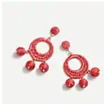 J.Crew Triple Drop Earrings Photo 3
