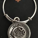ALEX AND ANI RETIRED: | 2016 OUROBOROS expandable ring. Photo 5