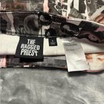 The Ragged Priest  Geometric Mini Skirt - Pink, Black, Cream Photo 3