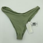 l*space NWT L* Sage Green Lined Bikini Set Size L Photo 7