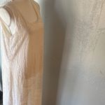 One World  Cream Maxi Dress Photo 2