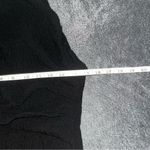 ZARA  black open back mini dress size medium Photo 3