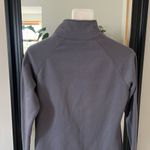 Under Armour  Gray 3/4 Zip Shirt Photo 2