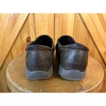 Baretraps  Posture Jemma Casual Comfort Slip On Loafer Brown Faux Leather Sz 6.5M Photo 3