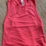 Lululemon Pink  Tank Photo 0