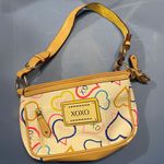 XOXO New  white Heart shoulder bag Photo 0