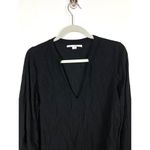 O'Neill O’Neill black‎ tunic crochet trim Photo 1