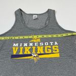 NFL Minnesota Vikings Football Tank Top Size Small Photo 2
