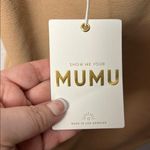 Show Me Your Mumu NWT Amabella Nude Bodysuit Size Large Photo 7