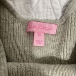Lilly Pulitzer  Wellington Sleeveless Knit Sweater Gray Size XS Photo 1