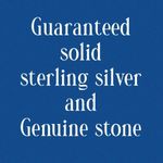 Marine Blue Aura Druzy Solid Sterling Silver Ring 8.5 Blue Photo 1