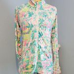 Lilly Pulitzer Multicolor Tropical Jacket Photo 0