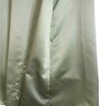 Dave and Johnny Vintage Formal Mint Green Skirt Size 11/12 Photo 8