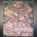 Victoria's Secret Victoria’s Secret Pink PJ Set Photo 3