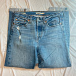 Levi's Levi’s Premium Wedgie Straight Leg stretch Photo 0