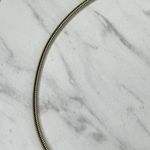 Crossbody Gold Tone Coil Chain Purse Handbag Bag Replacement Strap ✨ Photo 12