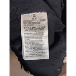 Old Navy  Bandana Dress Tie Shoulder Black Print Swing 100% Cotton Lace XSmall Photo 5