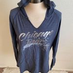 NFL  Juniors Chicago Bears XL long sleeve shirt Photo 5