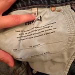 Boyish  Shorts Size 28 - The Monty/Authentic Rigid Photo 2