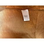 J.Jill Dip Dyed Sunset Ombré Button Up Cardigan Sweater size PXS Photo 4