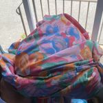 Victoria's Secret Vintage Victoria’s Secret Gold Label Floral Robe Photo 6