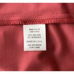 Komarov Dress Womens Medium Petite Pink Sheath Ruffle Classic Preppy Business Size undefined Photo 6