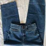 Ann Taylor Wide Leg Jeans Photo 2