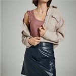 Sundays New With Tags  Bowen Jacket in Soft Rose Boucle Sz M Photo 1