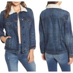 Good American Boyfriend Denim Jacket (4/5) Photo 1