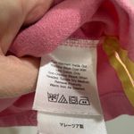 Eddie Bauer Pink Zip Polo Shirt Preppy Tennis Women's Large Photo 5